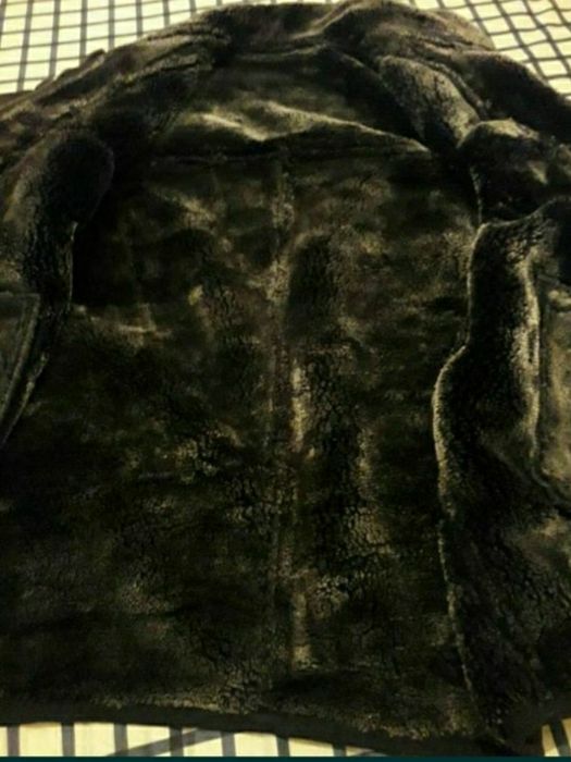 Дубленка дубленка