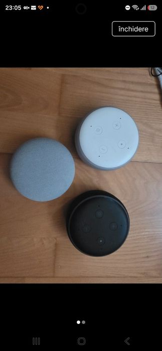 Boxa amazon smart Wi-Fi