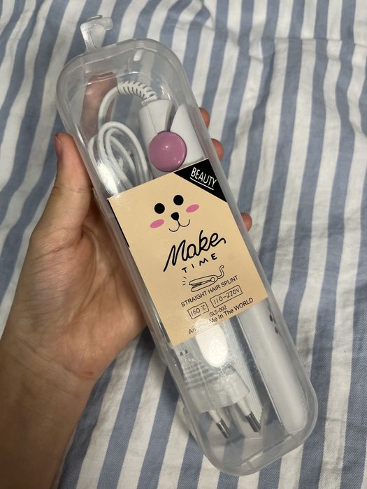 НОВАЯ!!! мини плойка, Г.АЛМАТЫ