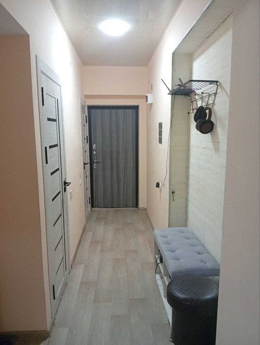 Двухкомнатная квартира напротив Голубых Куполов