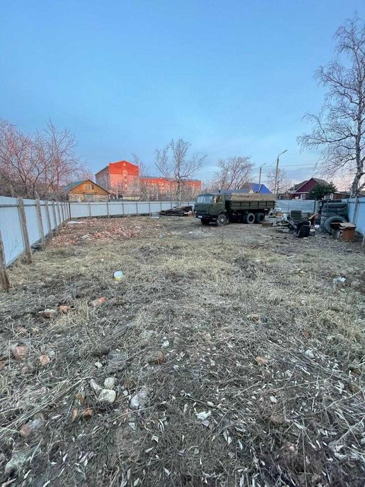 Участок ИЖС,  Борки   13.500