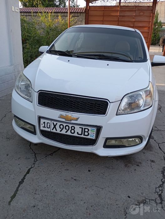 Nexia 3 2018 автомат