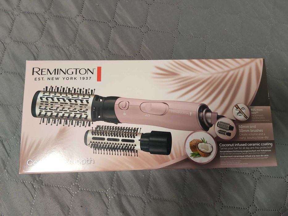 Ротационна четка за коса