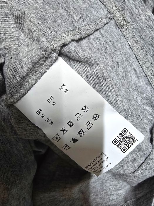 Мъжка блуза HUGO BOSS – дълъг ръкав