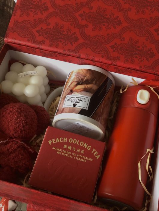 Новогодний подарок(бокс)