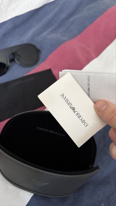 Empoiro Armani ochelari de soare