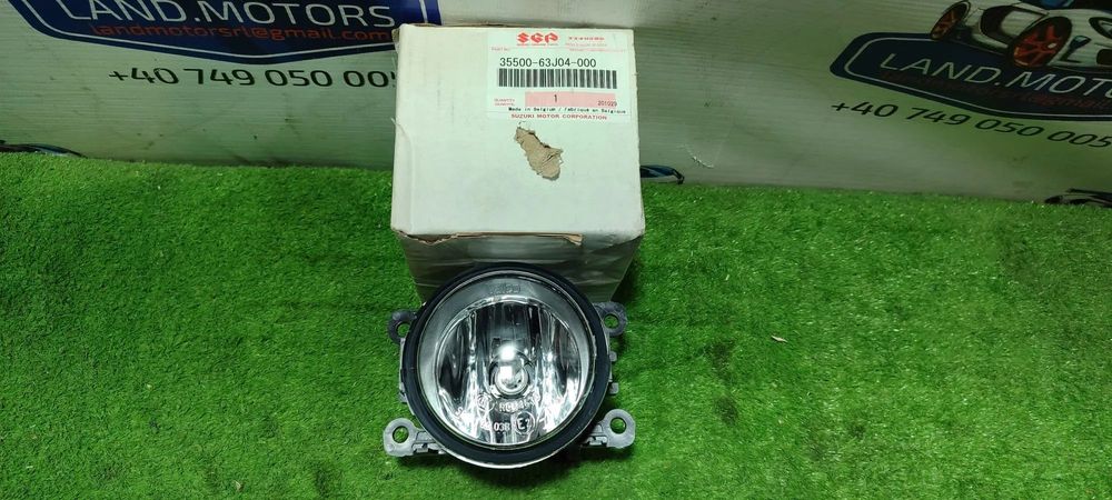 PROIECTOR CEATA SUZUKI / RENAULT / OPEL / FORD / CITROEN / NISSAN COD OEM 35500-63J04 / 390-11174438 2005-2015 (5G2)