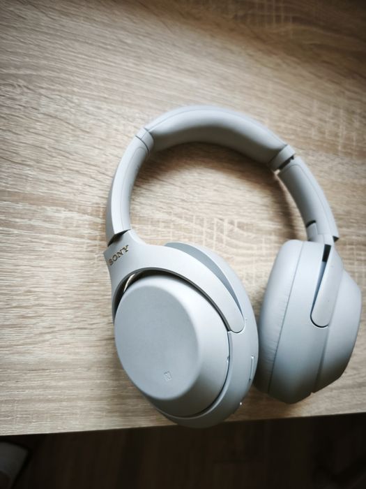 Căști SONY over the ear WH1000 XM4S stare perfecta