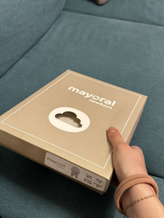 Бебешки гащеризон Mayoral