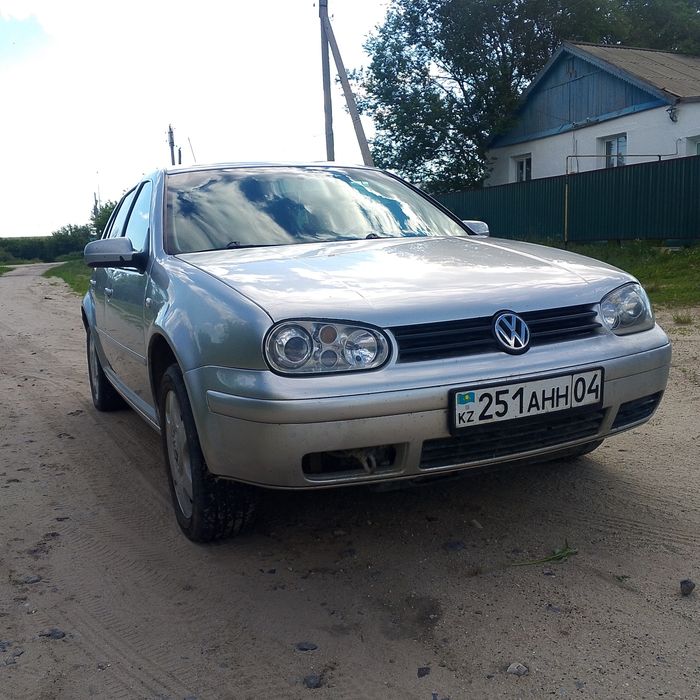 Продам  Гольф4 2003 год