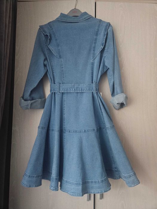 Rochoe denim marimea M