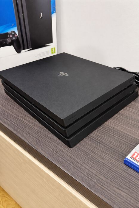 Playstation 4 Pro