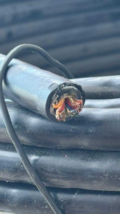 Кабеля телефонные ТПП