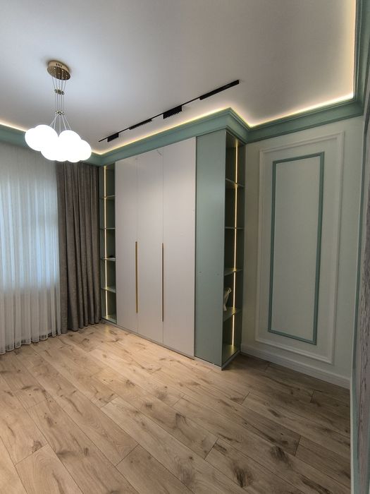 Ремонт квартира под ключ с договором гарантия