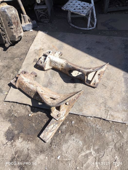 Плуг, соқа отвал