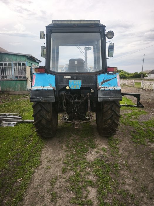 Продам трактор МТЗ 82.1