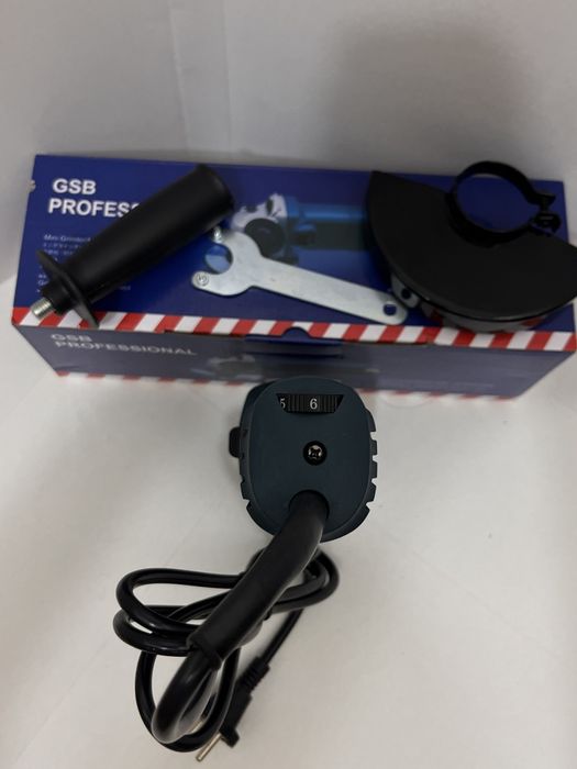 Болгарка BOSCH-125