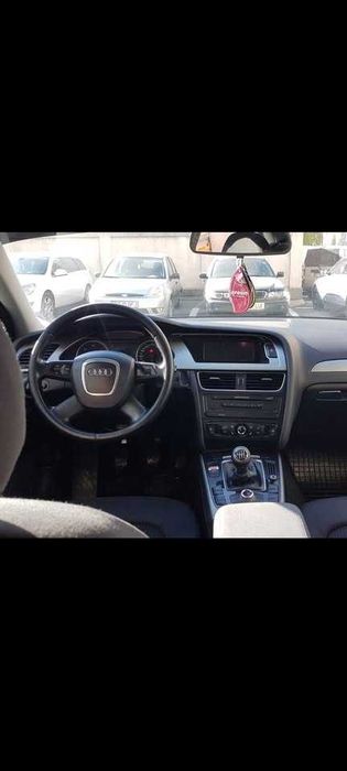 AUDI A4 2008 — imagine 3