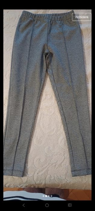 Pantaloni fetița 10 - 11 ani