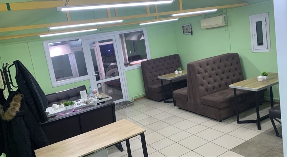 Диванчики для помещения