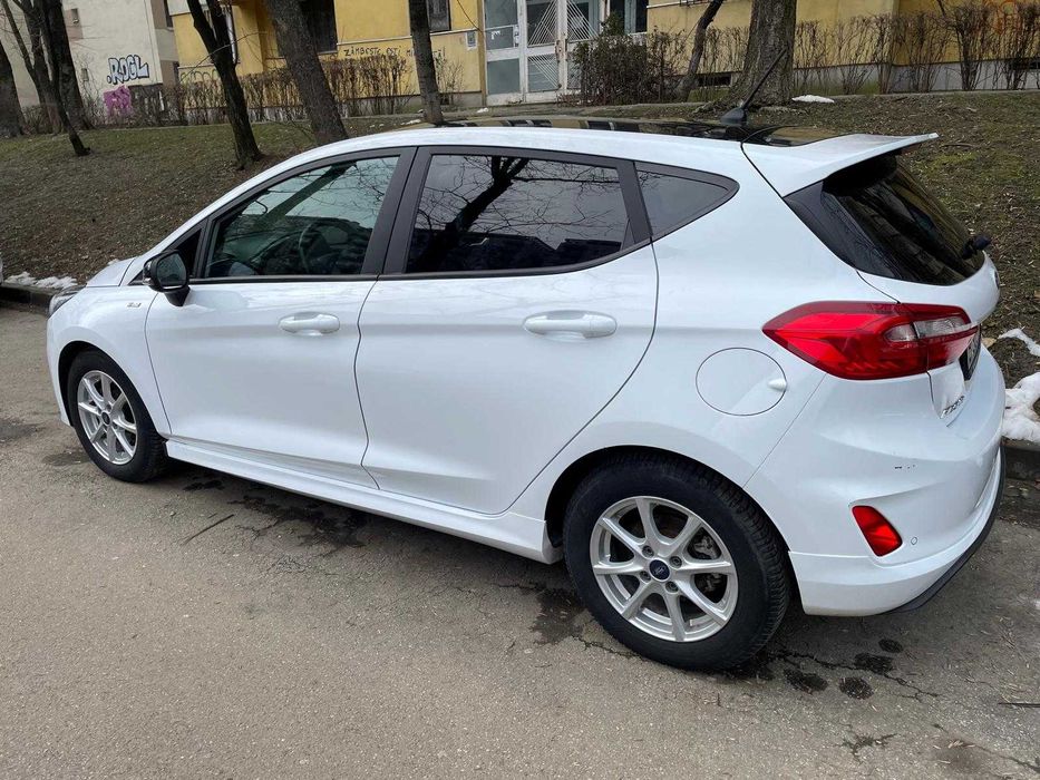 FORD Fiesta 2017 — imagine 3
