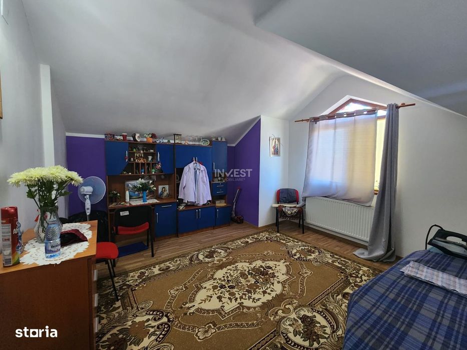 Casa Individuala , Zona Tomesti, 5 Camere