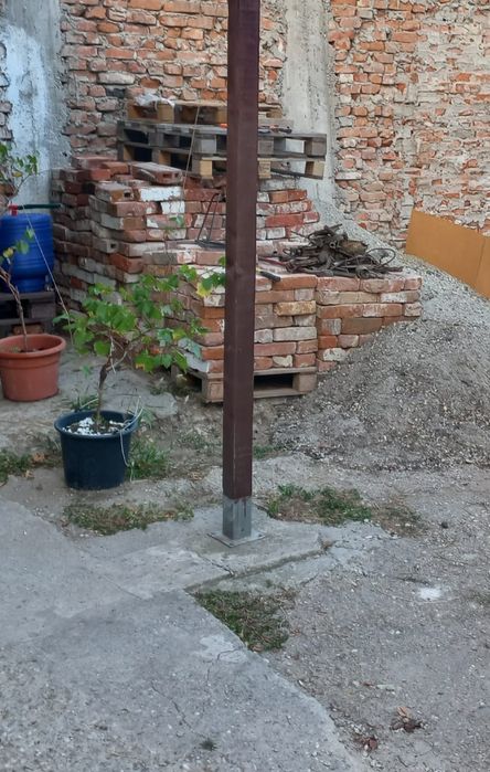 Vand  aproximativ 2m³ de caramida veche