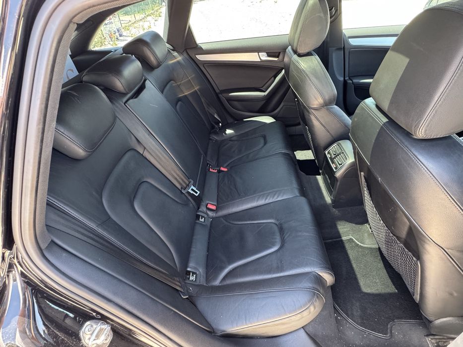 Audi A4 B8 3.0tdi 240кс. S LINE НА ЧАСТИ!