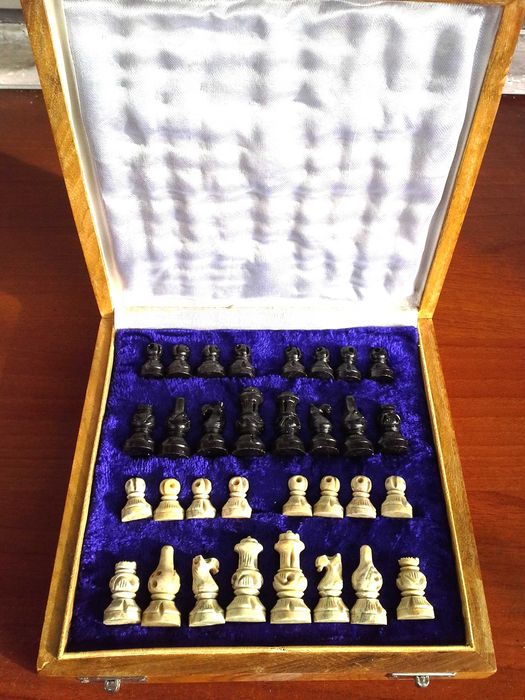 Тайландски шахматен комплект