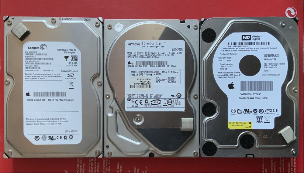 hard disk laptop si desktop