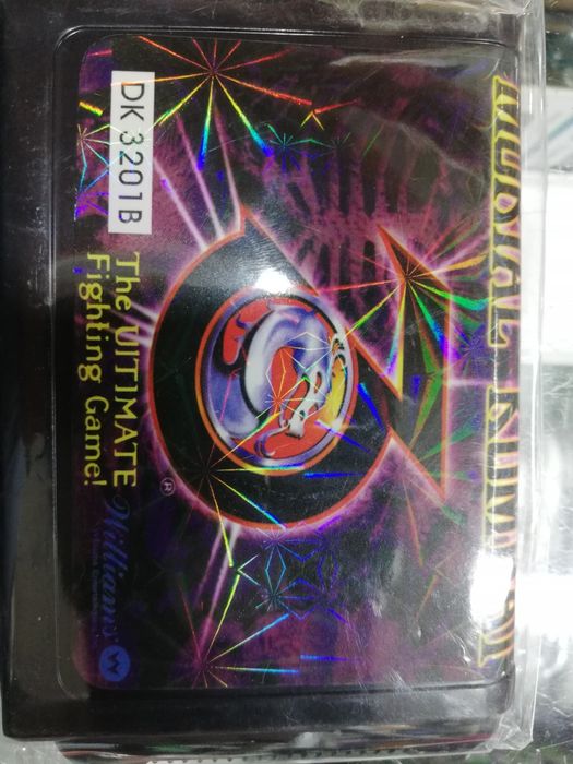Приставка из нашего детства "Sega".