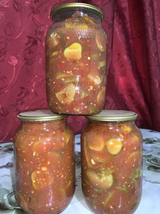 Домашняя консервация