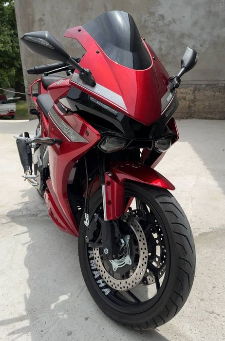 Moto  sotiladi 400 kub motosikl