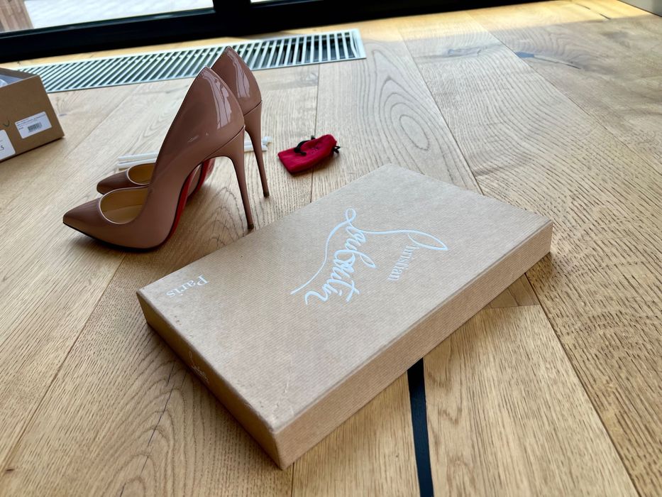Оригинал. Новые. Туфли Christian Louboutin.