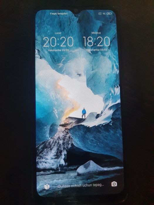 Redmi 9 imeidan otmagan