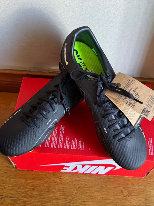 Черни бутонки Zoom Vapor 15 Academy
