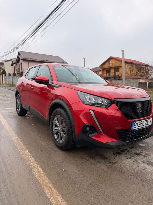 Peugeot 2008 vand/schimb