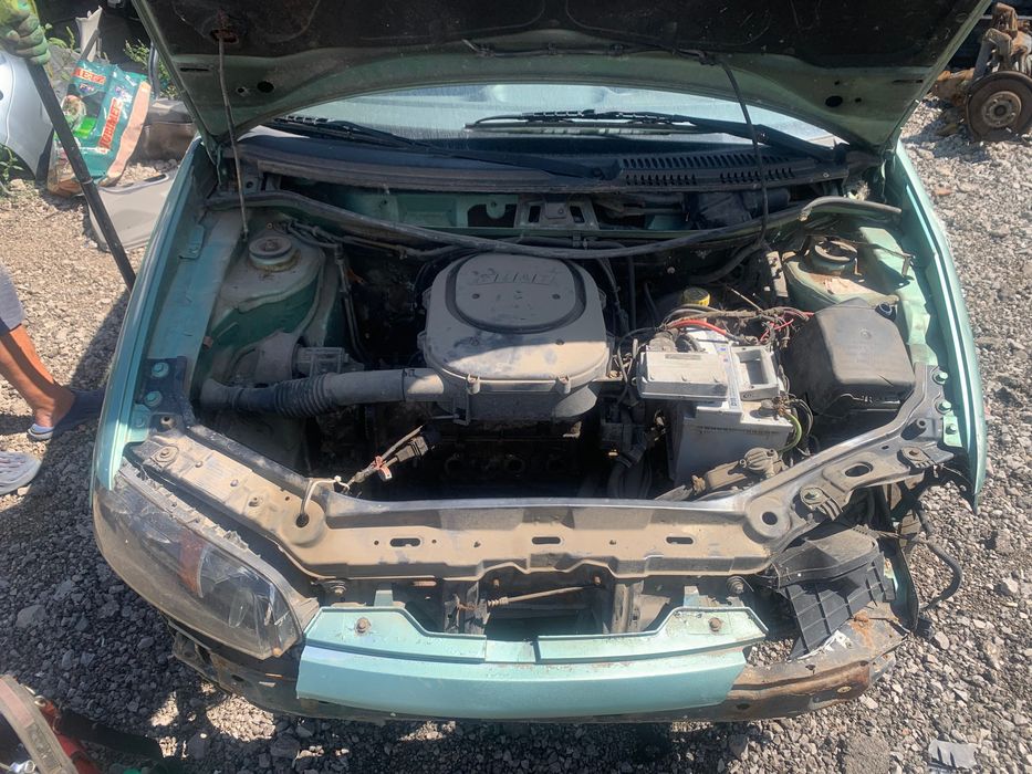 Fiat Punto 1.2 2000г