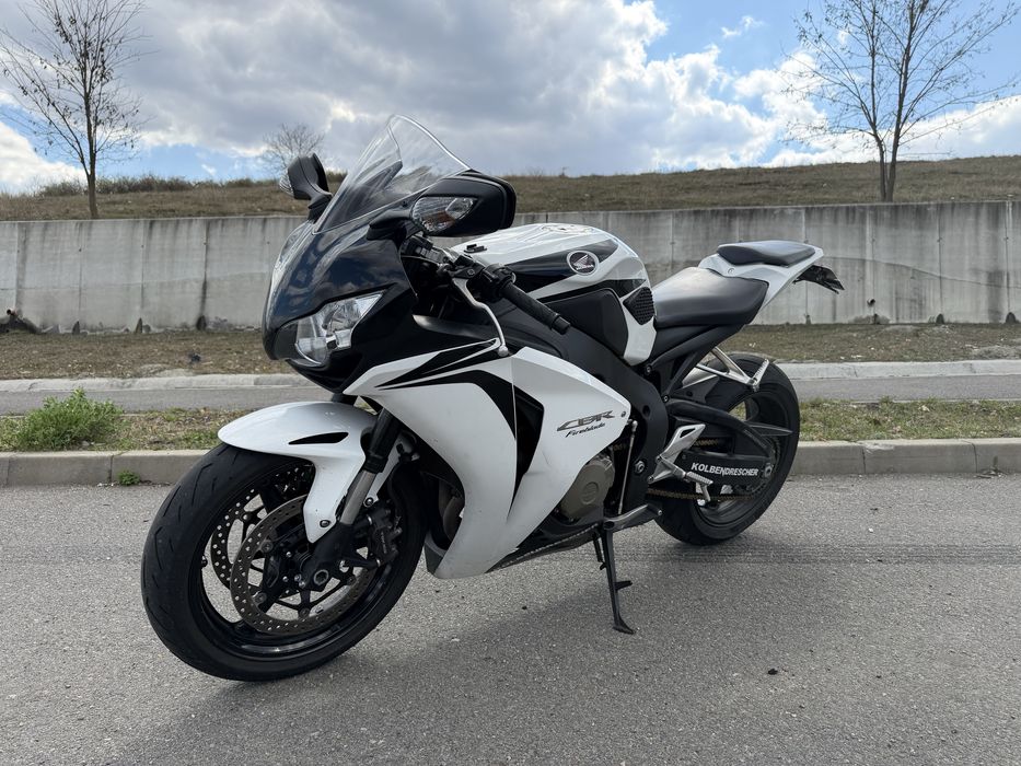 Honda CBR 1000R Fireblade