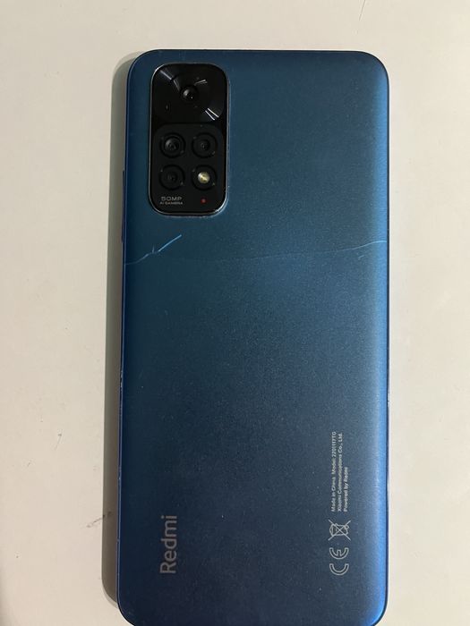 Продам телефон Redmi note 11