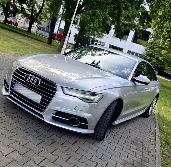 Audi A6 3.0 TDI 320CP  Matrix S -Line