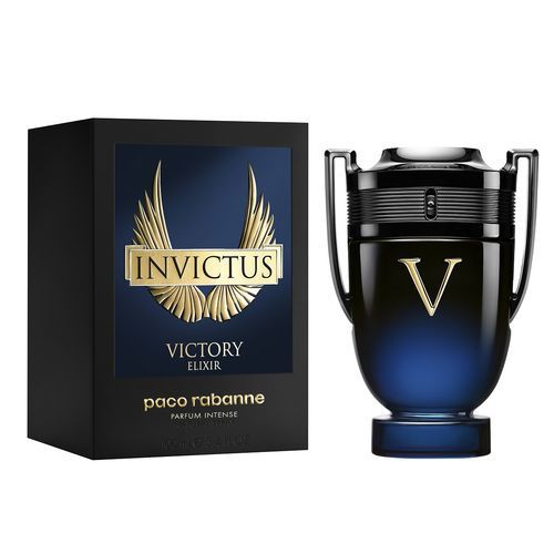 Оригинален Paco Rabanne Invictus Victory Elexir Parfum Intense 100ml