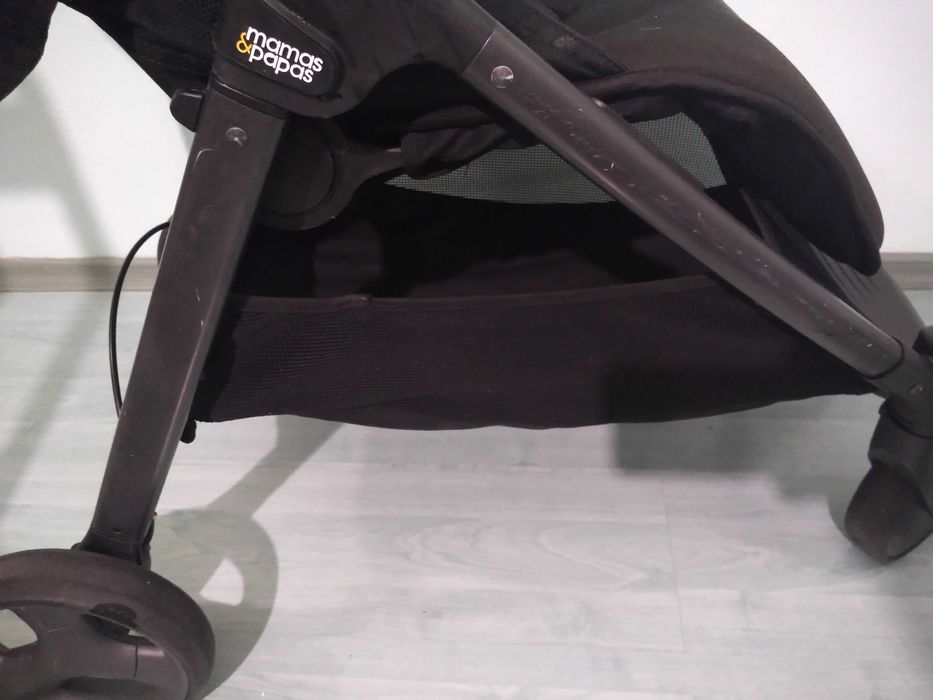 Детска количка "Mamas& papas" много добър вид
