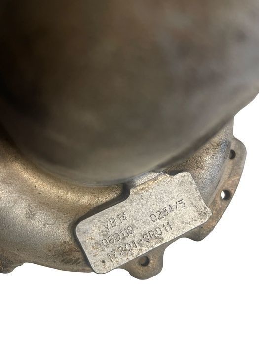 Turbina Toyota Corolla Verso Zer_, Zze12_, R1_ 2004 - 2009 2.2 D-4D 2A