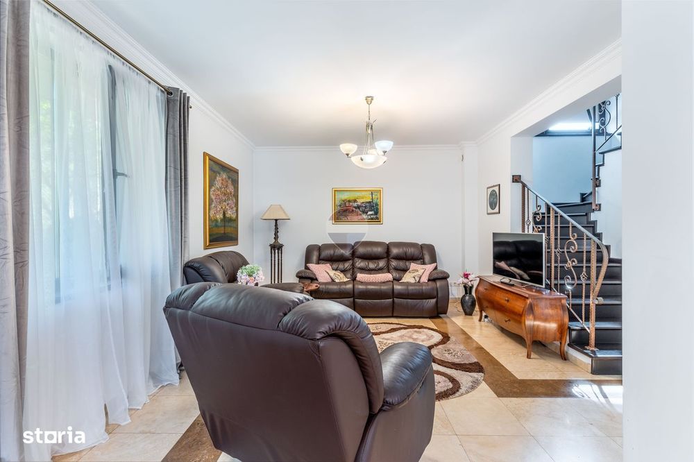 Casa individuala premium cu autonomie energetica Radaia - Cluj