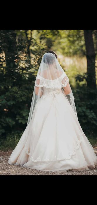 Rochie de mireasa