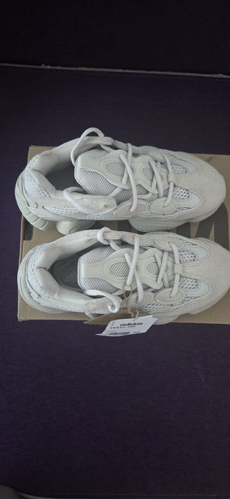 Adidasi yeezy 500,originali,mar 36,noi cu eticheta
