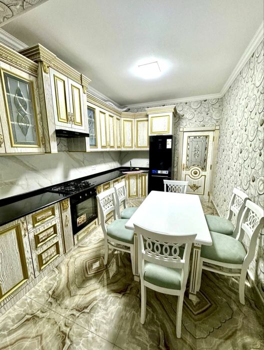 Боги-Шамол.Сдаётся 3х комнатная Люкс в Новостройке. Налоговая