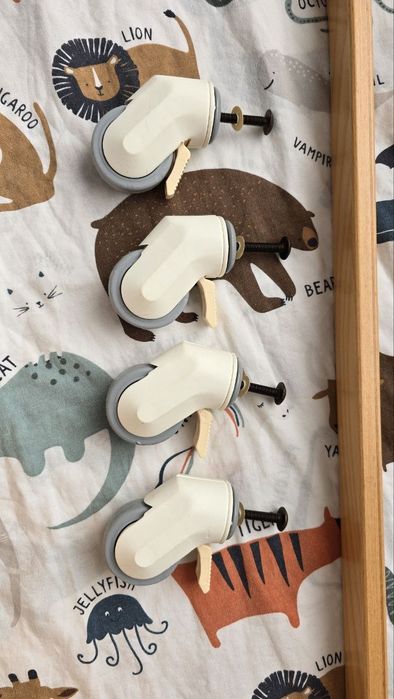 Patut stokke sleepi + extensie junior