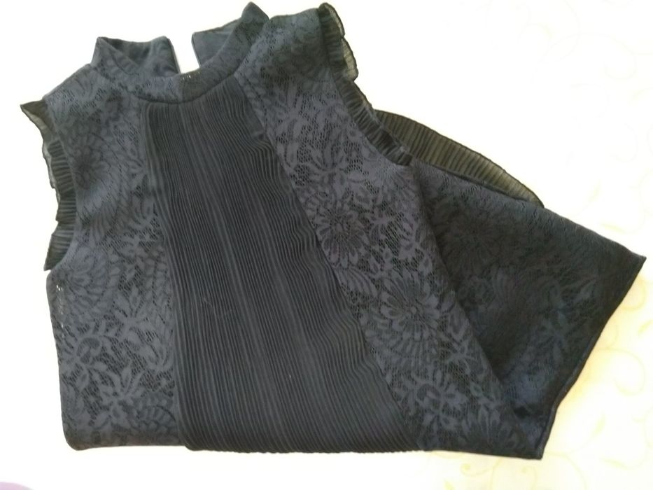 Красива официална детска рокля